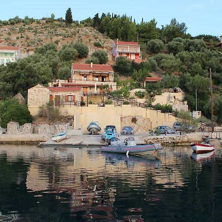 Levantes Houses Vathy (Ithaca) Exterior foto