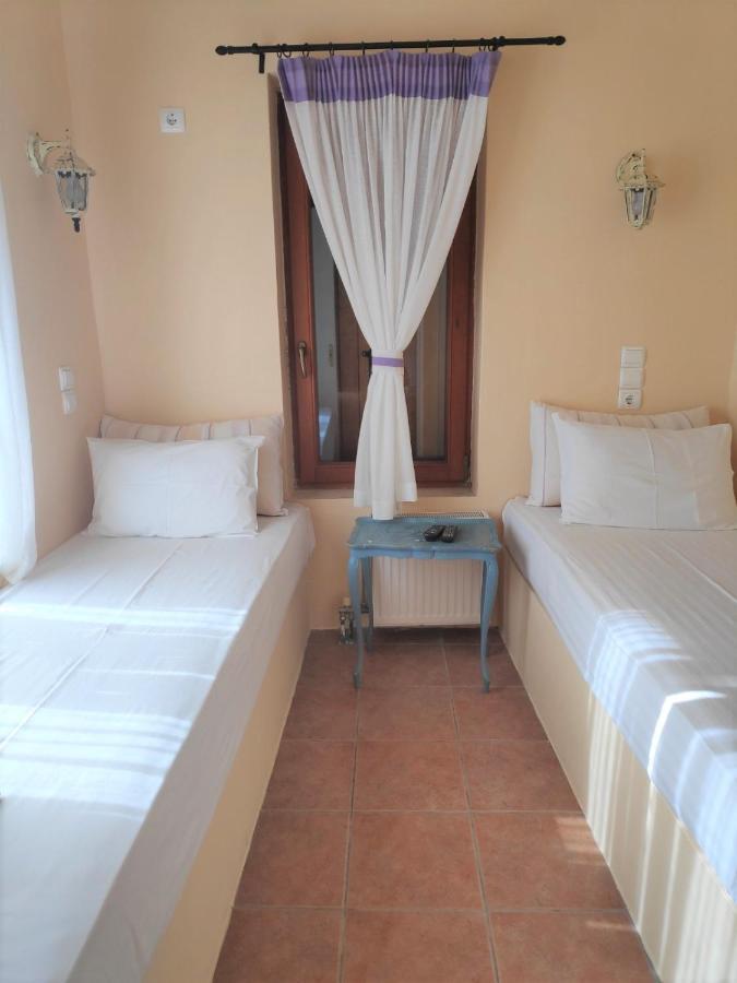 Levantes Houses Vathy (Ithaca) Exterior foto