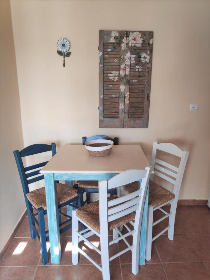Levantes Houses Vathy (Ithaca) Exterior foto