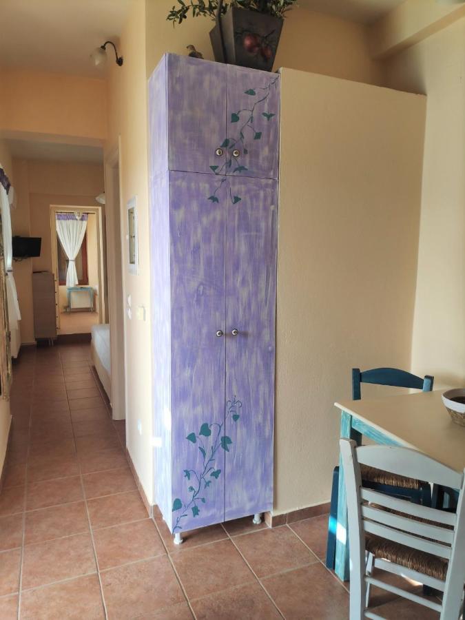Levantes Houses Vathy (Ithaca) Exterior foto