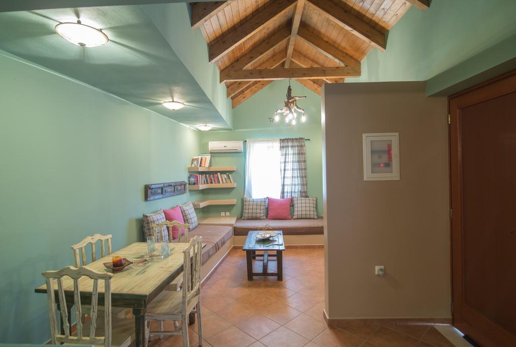 Levantes Houses Vathy (Ithaca) Quarto foto