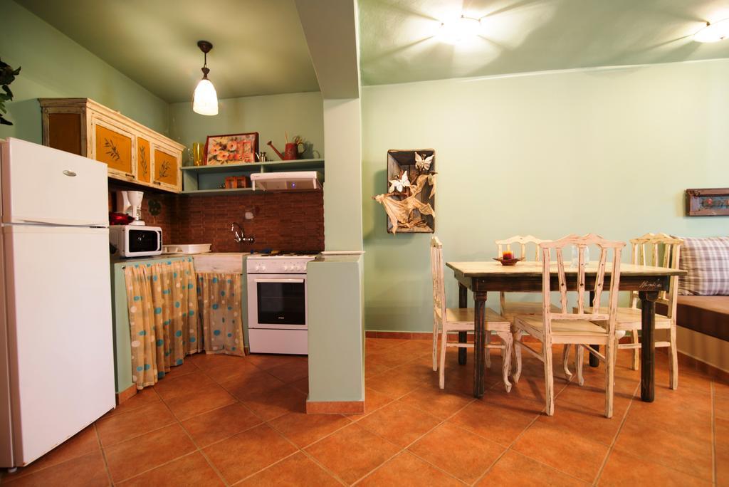 Levantes Houses Vathy (Ithaca) Quarto foto