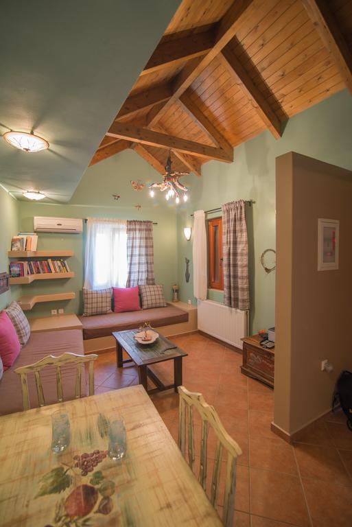 Levantes Houses Vathy (Ithaca) Quarto foto