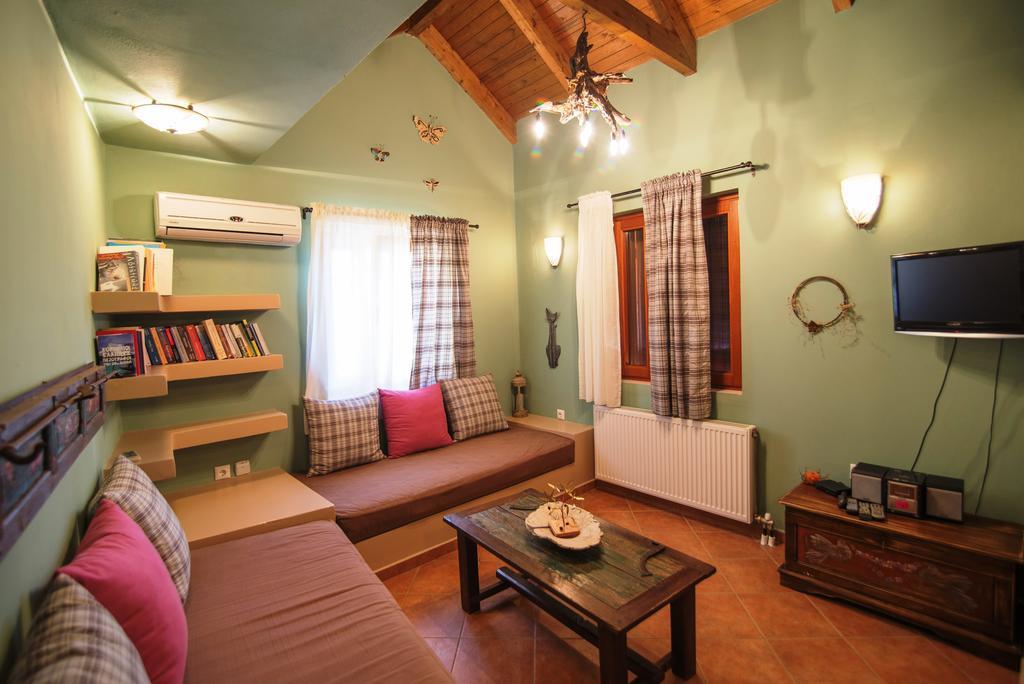 Levantes Houses Vathy (Ithaca) Quarto foto
