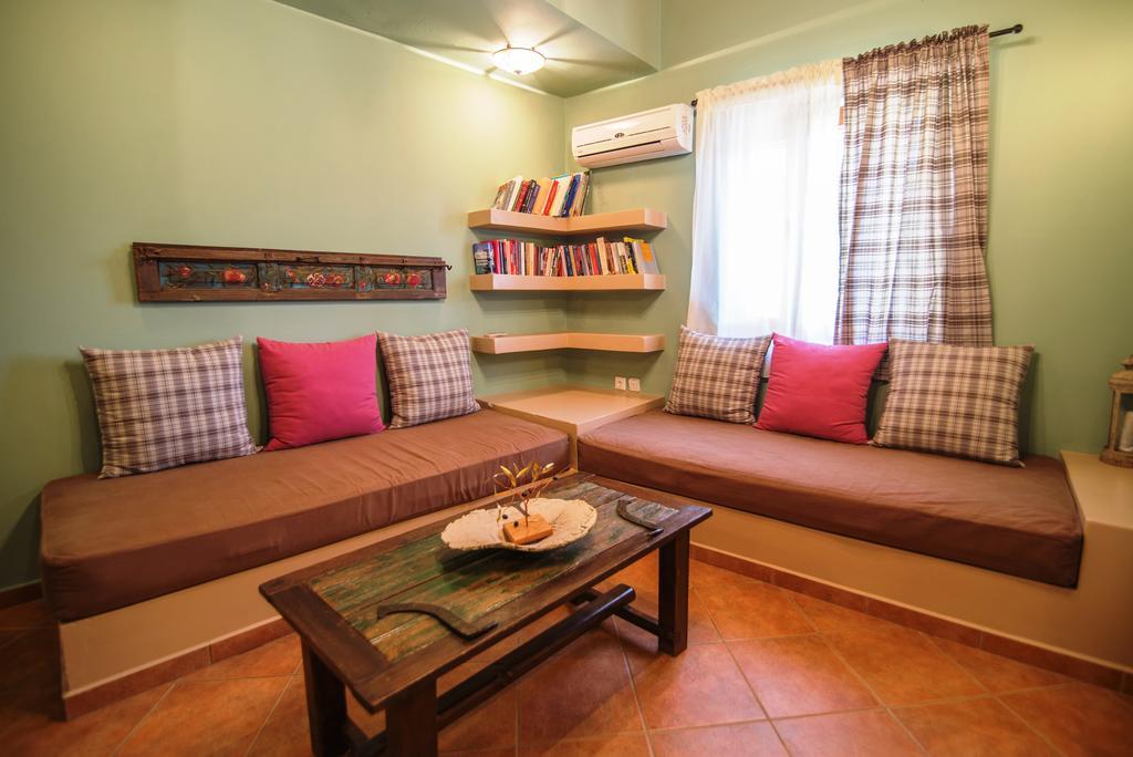 Levantes Houses Vathy (Ithaca) Quarto foto