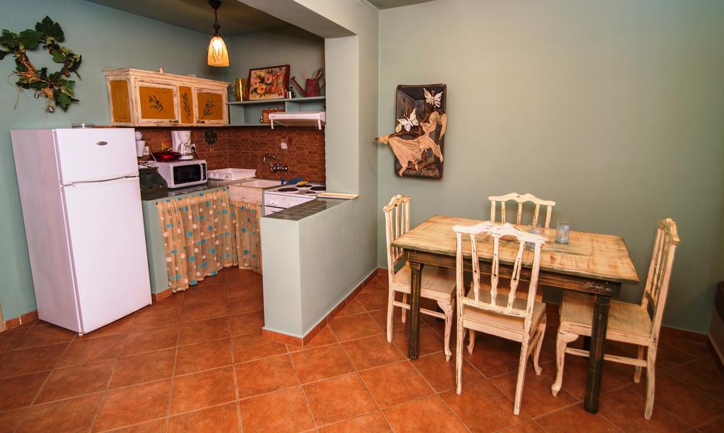 Levantes Houses Vathy (Ithaca) Quarto foto