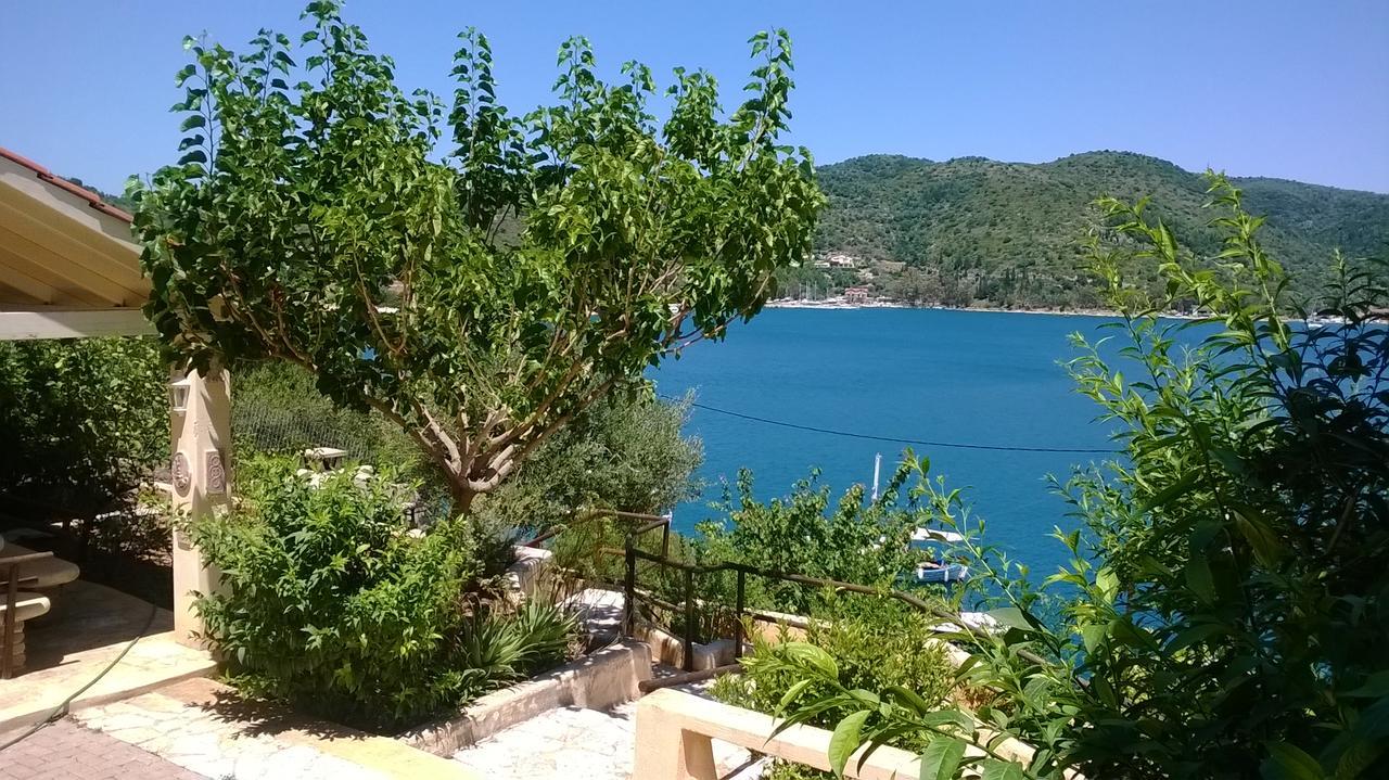 Levantes Houses Vathy (Ithaca) Exterior foto