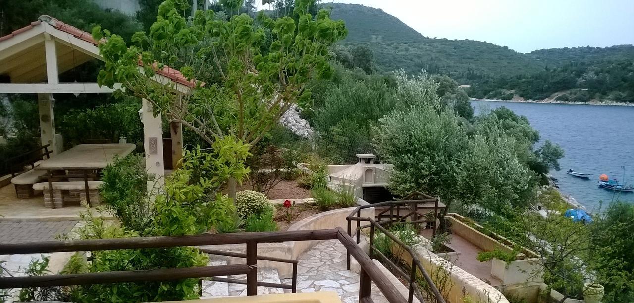 Levantes Houses Vathy (Ithaca) Exterior foto