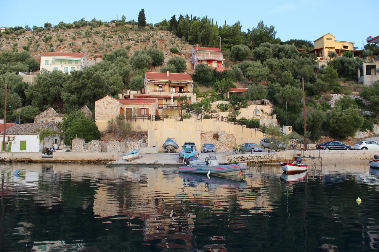 Levantes Houses Vathy (Ithaca) Exterior foto